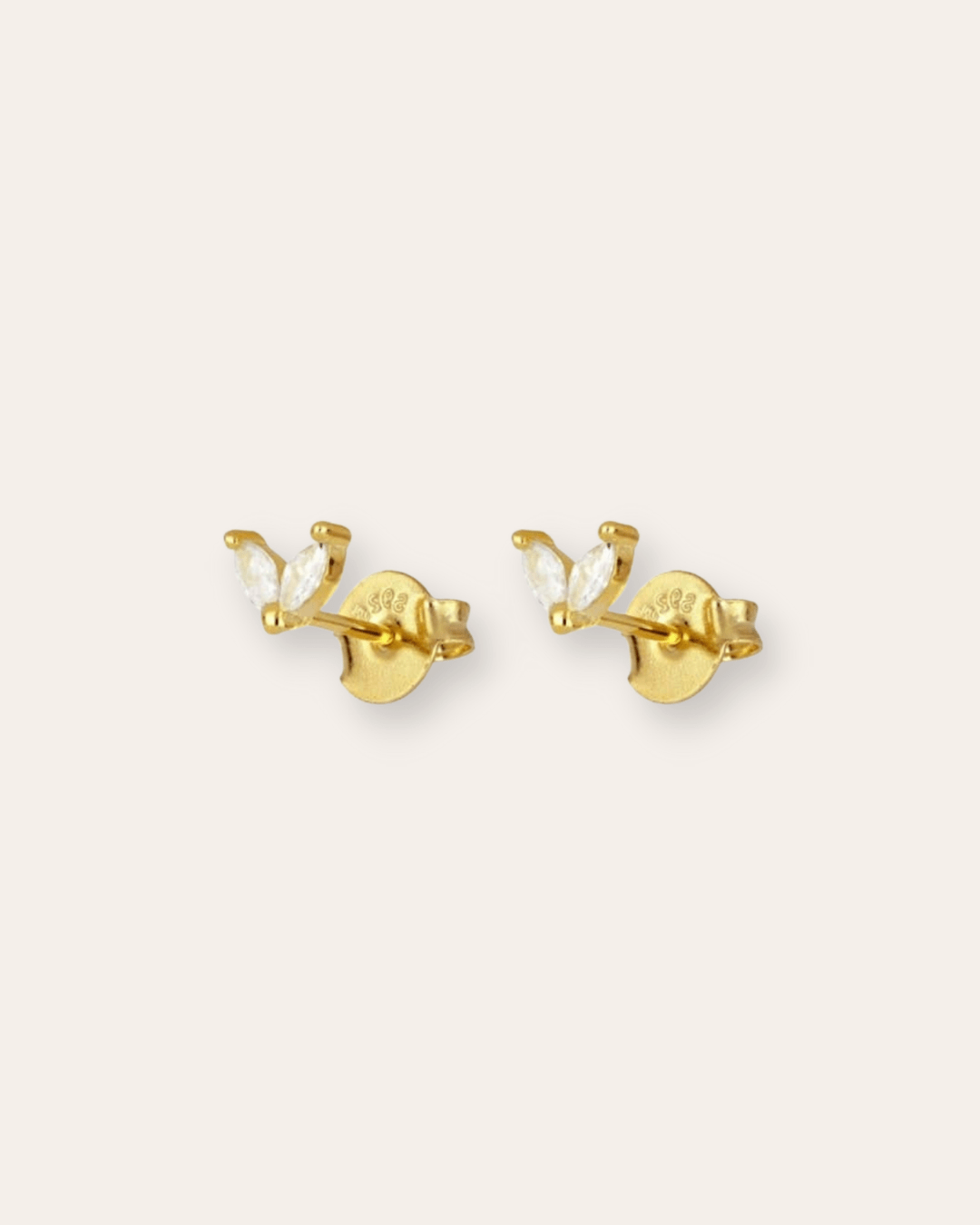 PENDIENTESheylovePendiente mini half flower | heylove