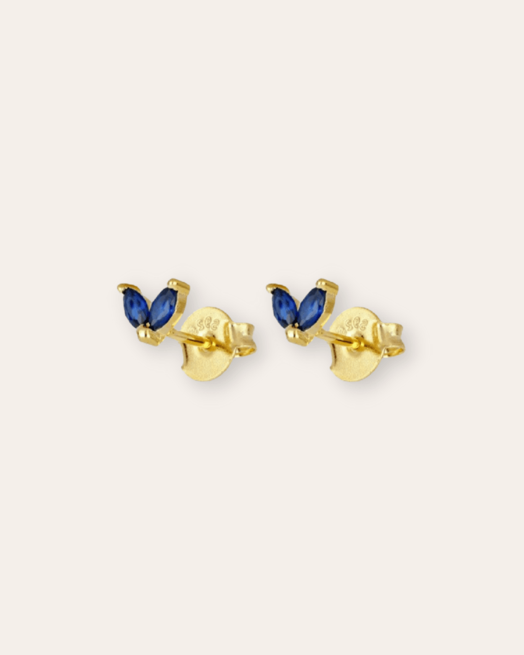 PENDIENTESheylovePendiente mini half flower | heylove