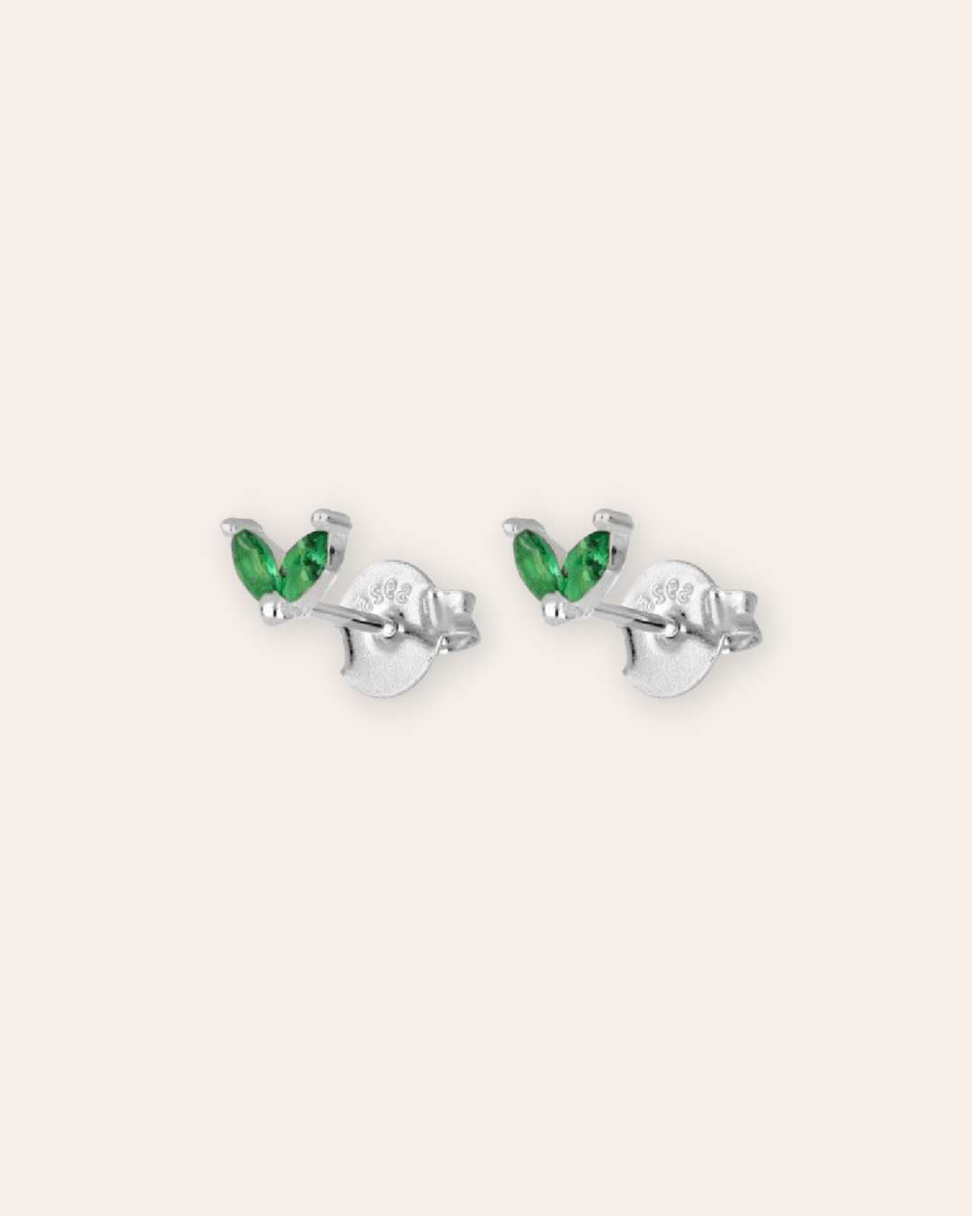 PENDIENTESheylovePendiente mini half flower | heylove