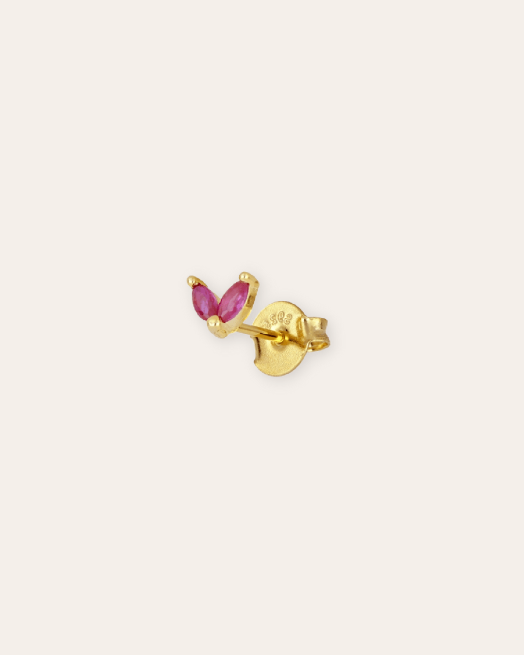 PENDIENTESheylovePendiente mini half flower | heylove