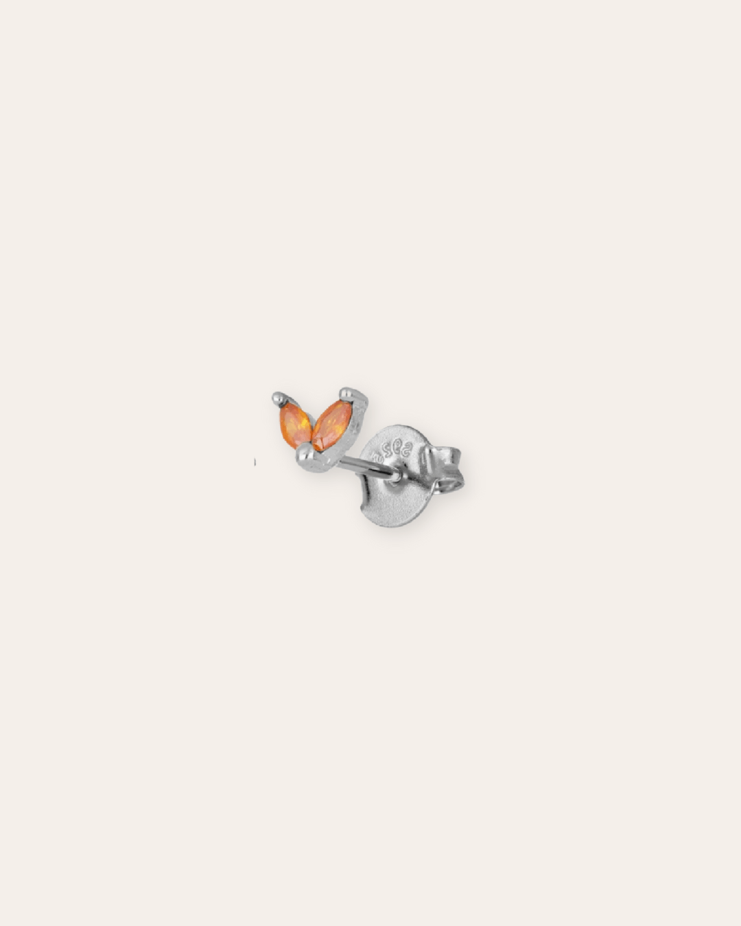 PENDIENTESheylovePendiente mini half flower | heylove