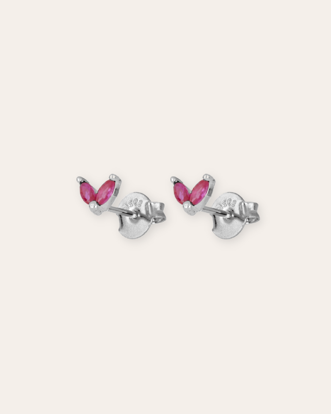 PENDIENTESheylovePendiente mini half flower | heylove