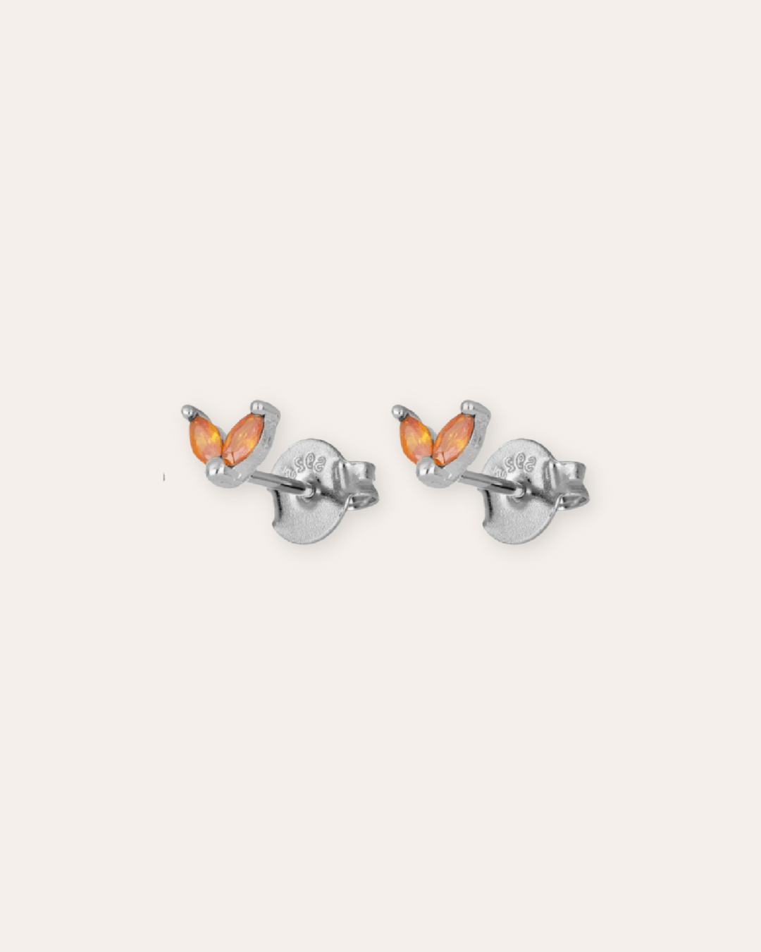 PENDIENTESheylovePendiente mini half flower | heylove