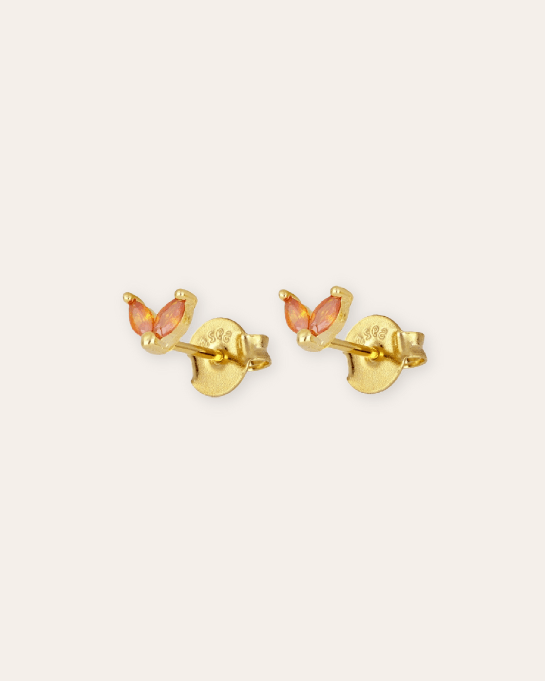 PENDIENTESheylovePendiente mini half flower | heylove