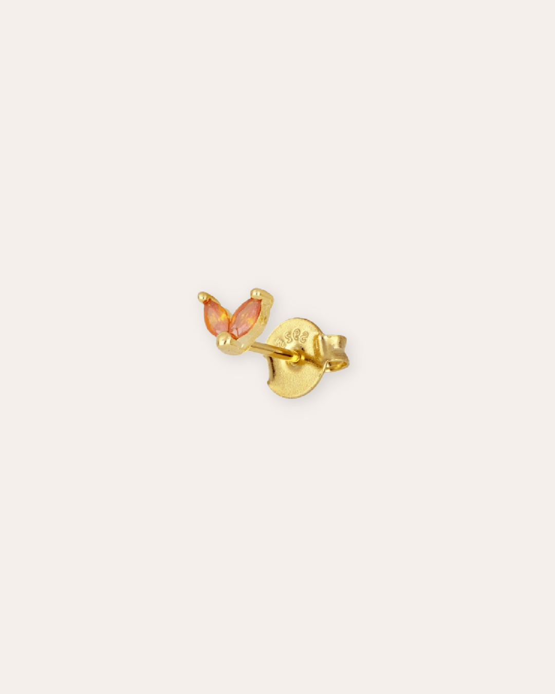 PENDIENTESheylovePendiente mini half flower | heylove
