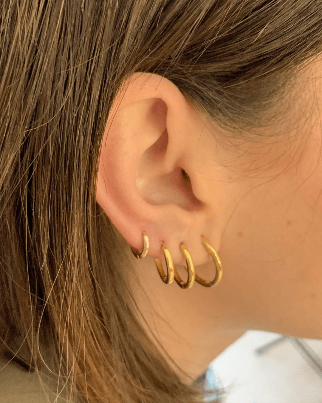 PENDIENTESheylovePendientes mini hoops | heylove