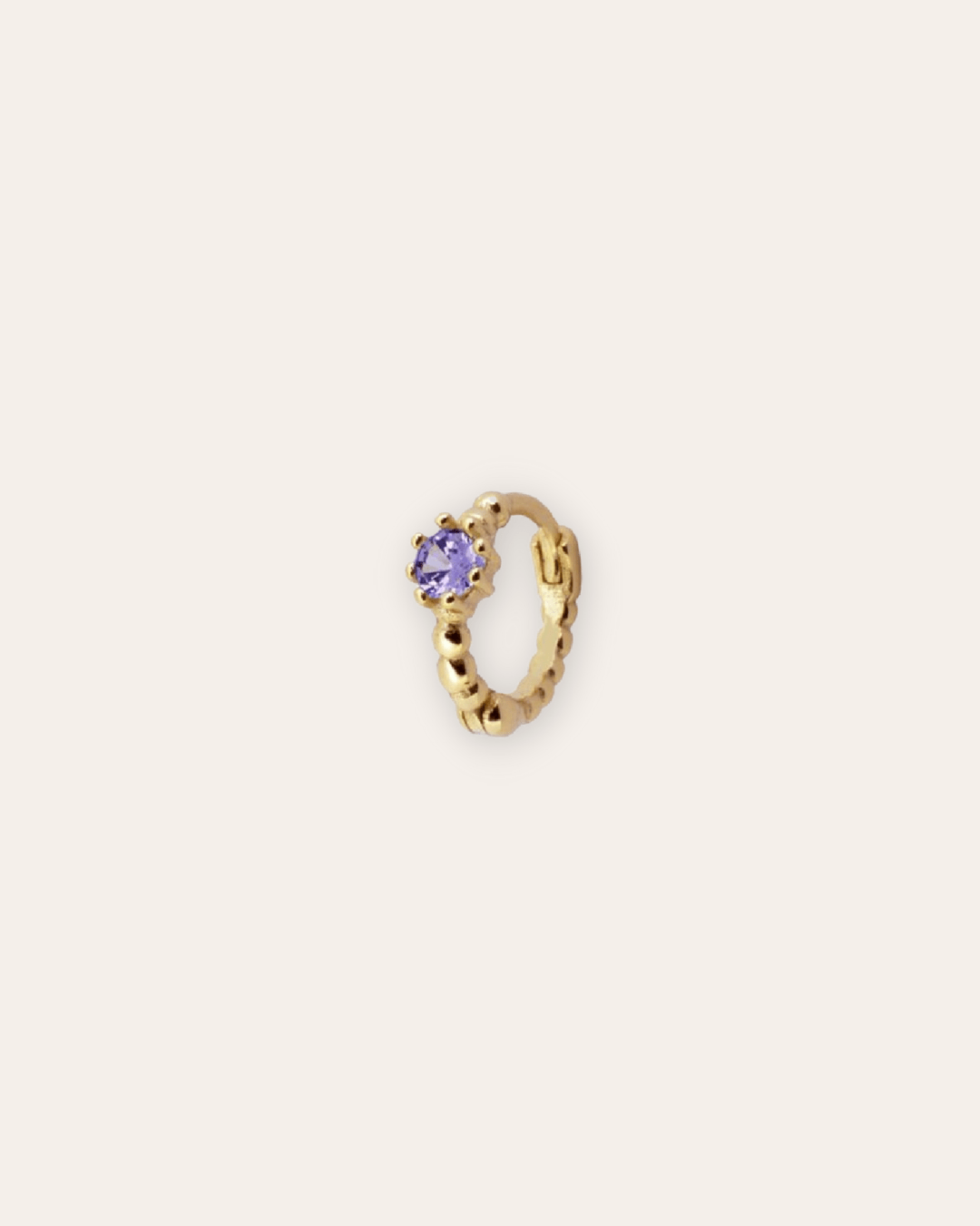PENDIENTESheylovePendiente mini hoops dot 11 mm | heylove