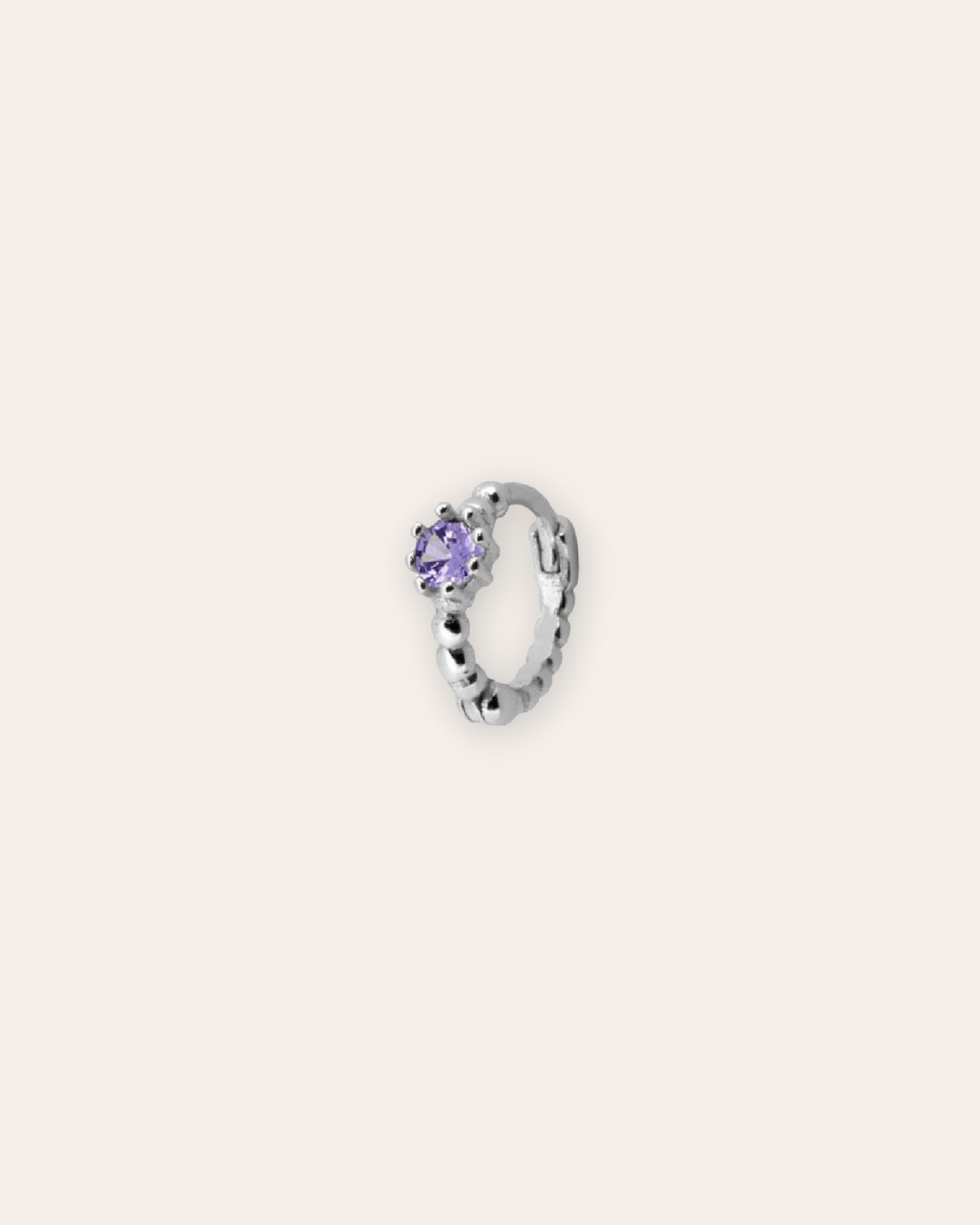 PENDIENTESheylovePendiente mini hoops dot 11 mm | heylove