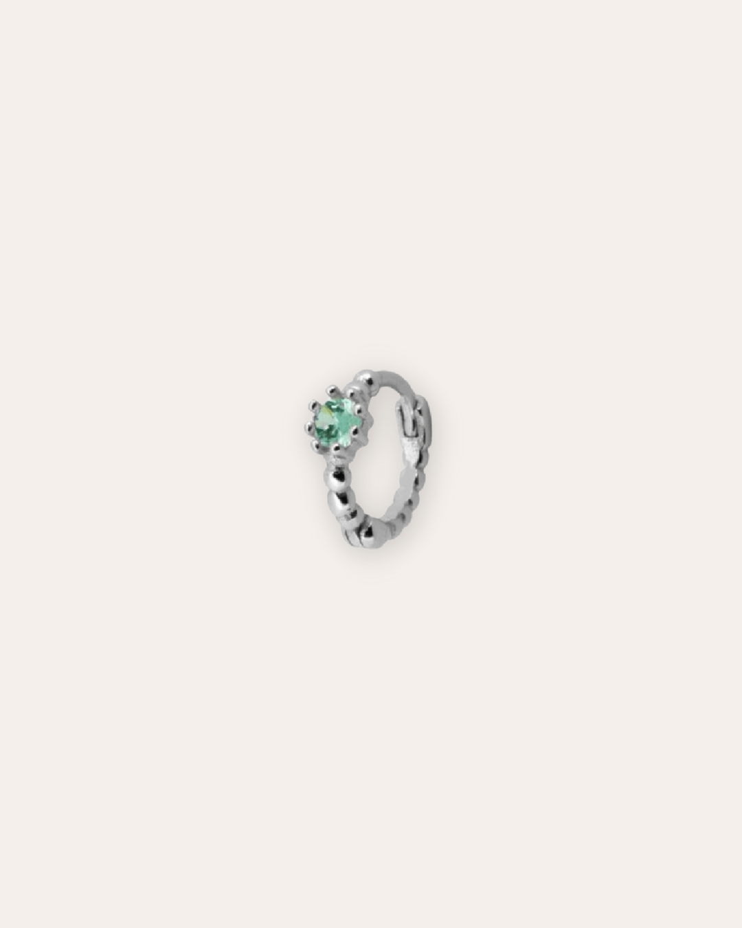 PENDIENTESheylovePendiente mini hoops dot 11 mm | heylove