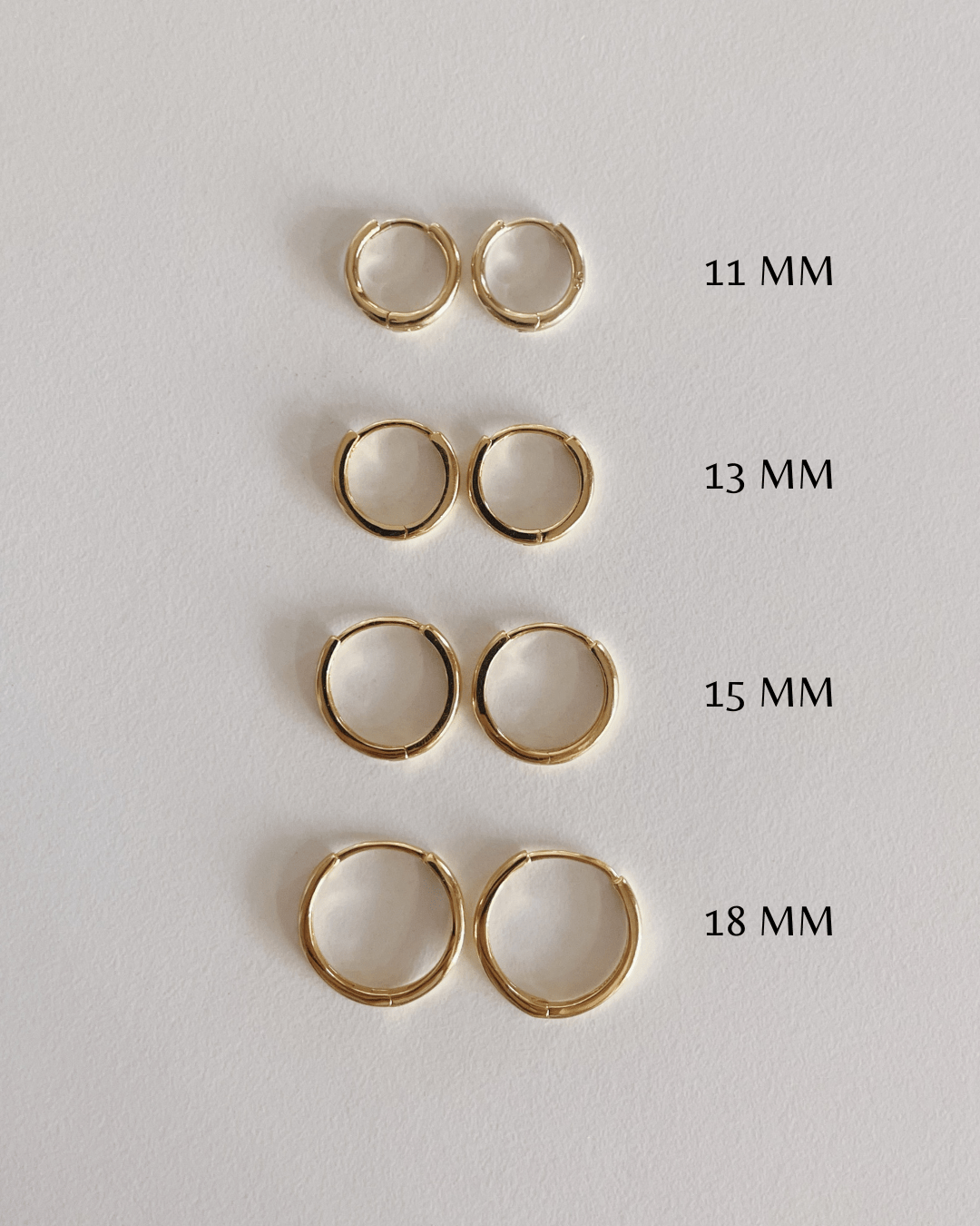 PENDIENTESheylovePendientes mini hoops | heylove