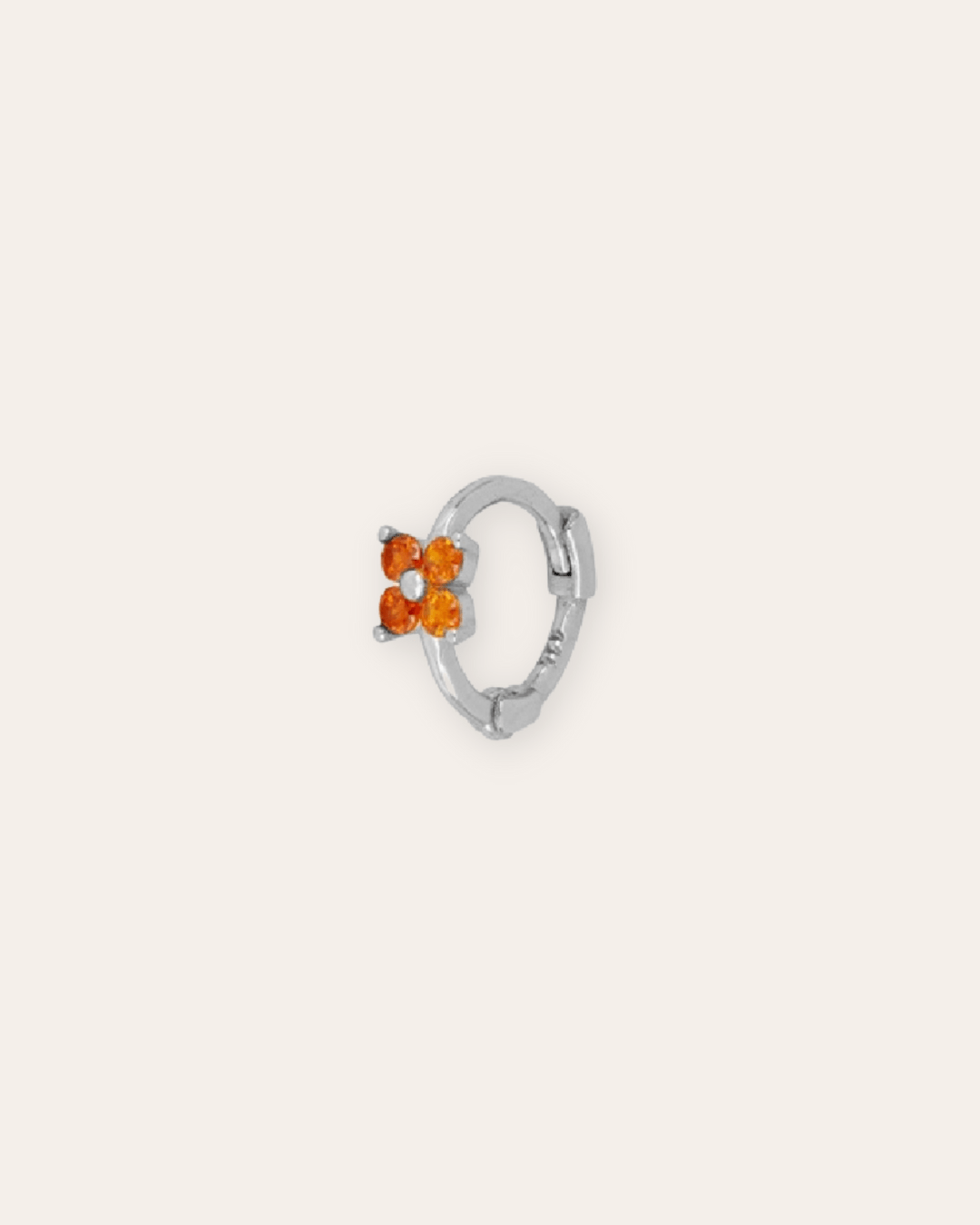 PENDIENTESheylovePendientes mini hoops square | heylove