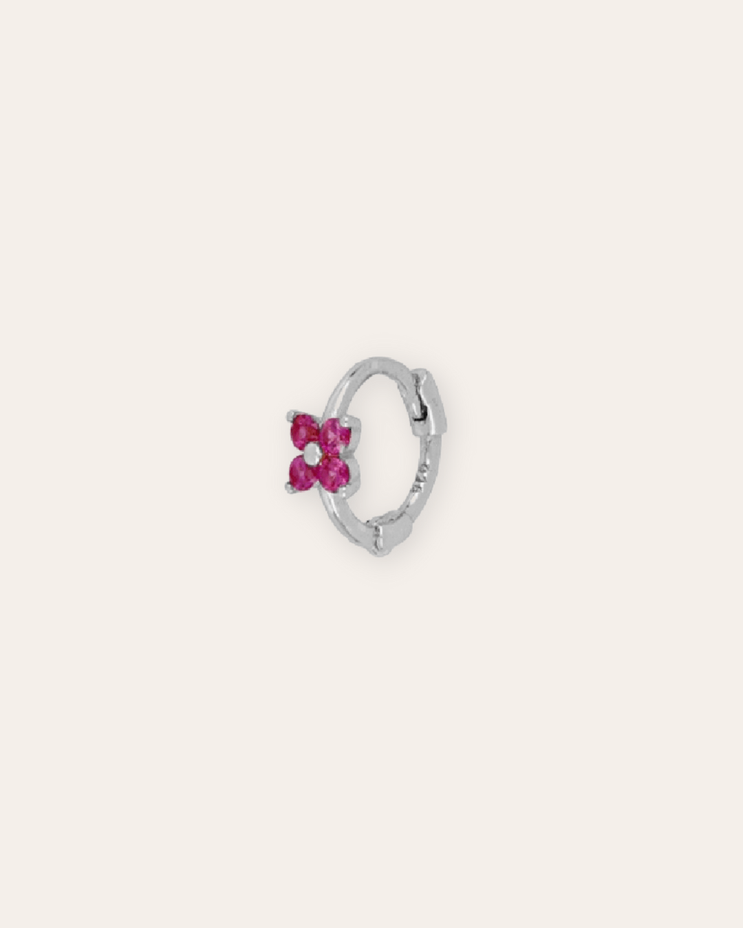 PENDIENTESheylovePendientes mini hoops square | heylove