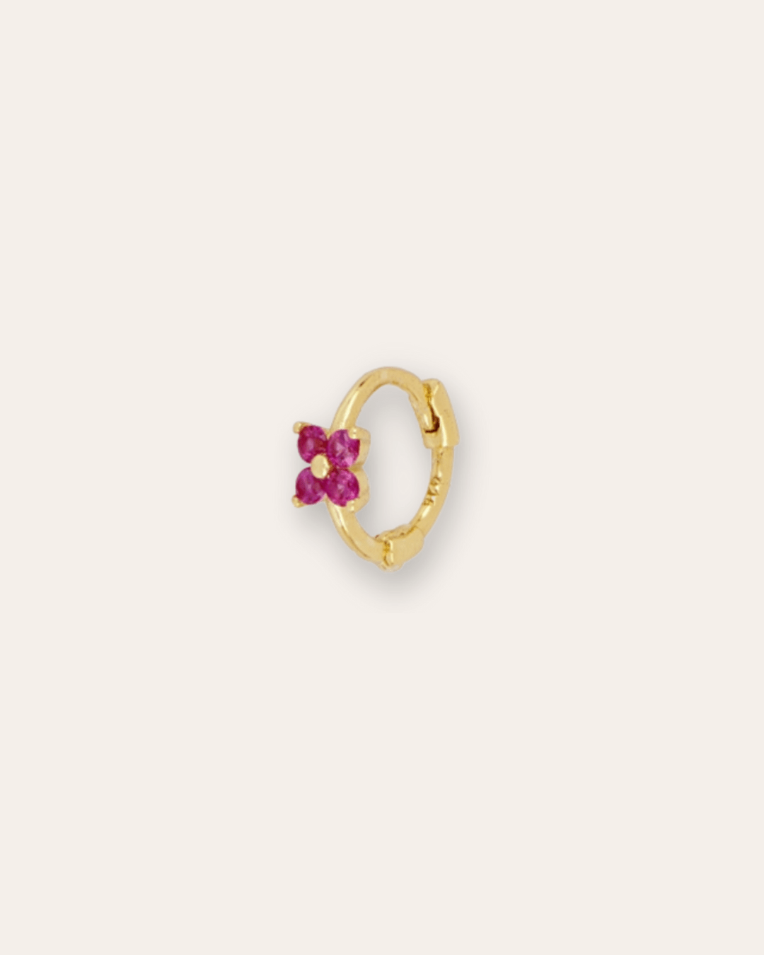 PENDIENTESheylovePendientes mini hoops square | heylove