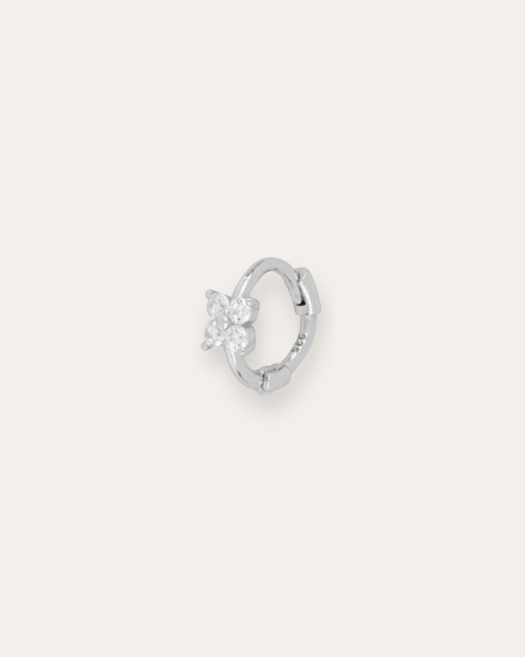 PENDIENTESheylovePendientes mini hoops square | heylove