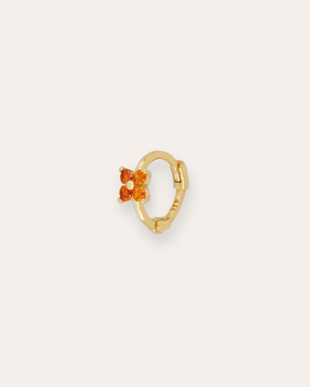 PENDIENTESheylovePendientes mini hoops square | heylove
