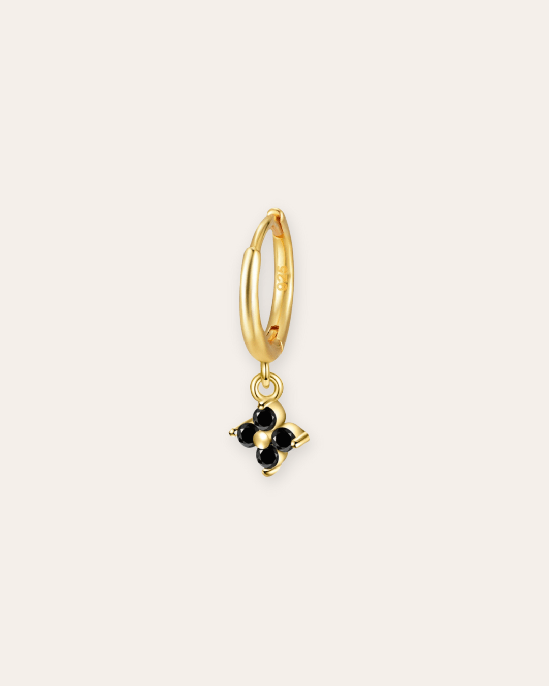 PENDIENTESheylovePendientes mini hoops square | heylove