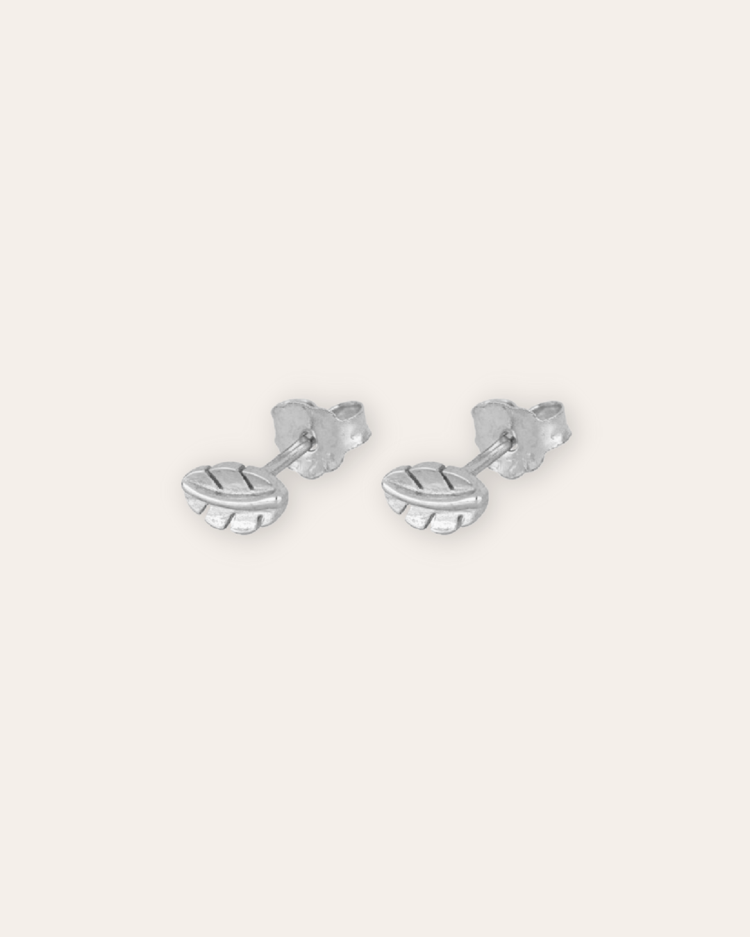 PENDIENTESheylovePendiente mini leaf oro | heylove