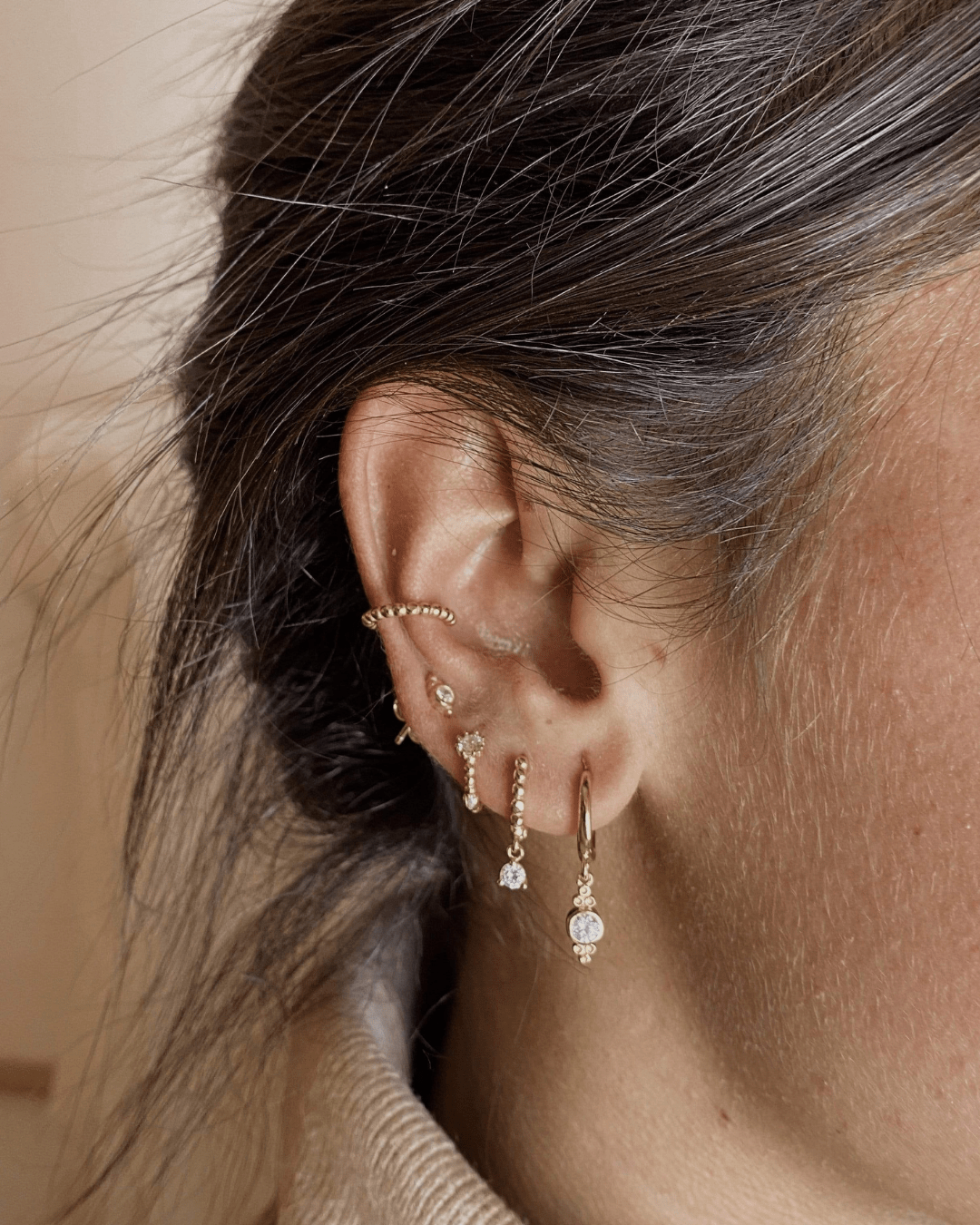 PENDIENTESheylovePendiente mini tear | heylove