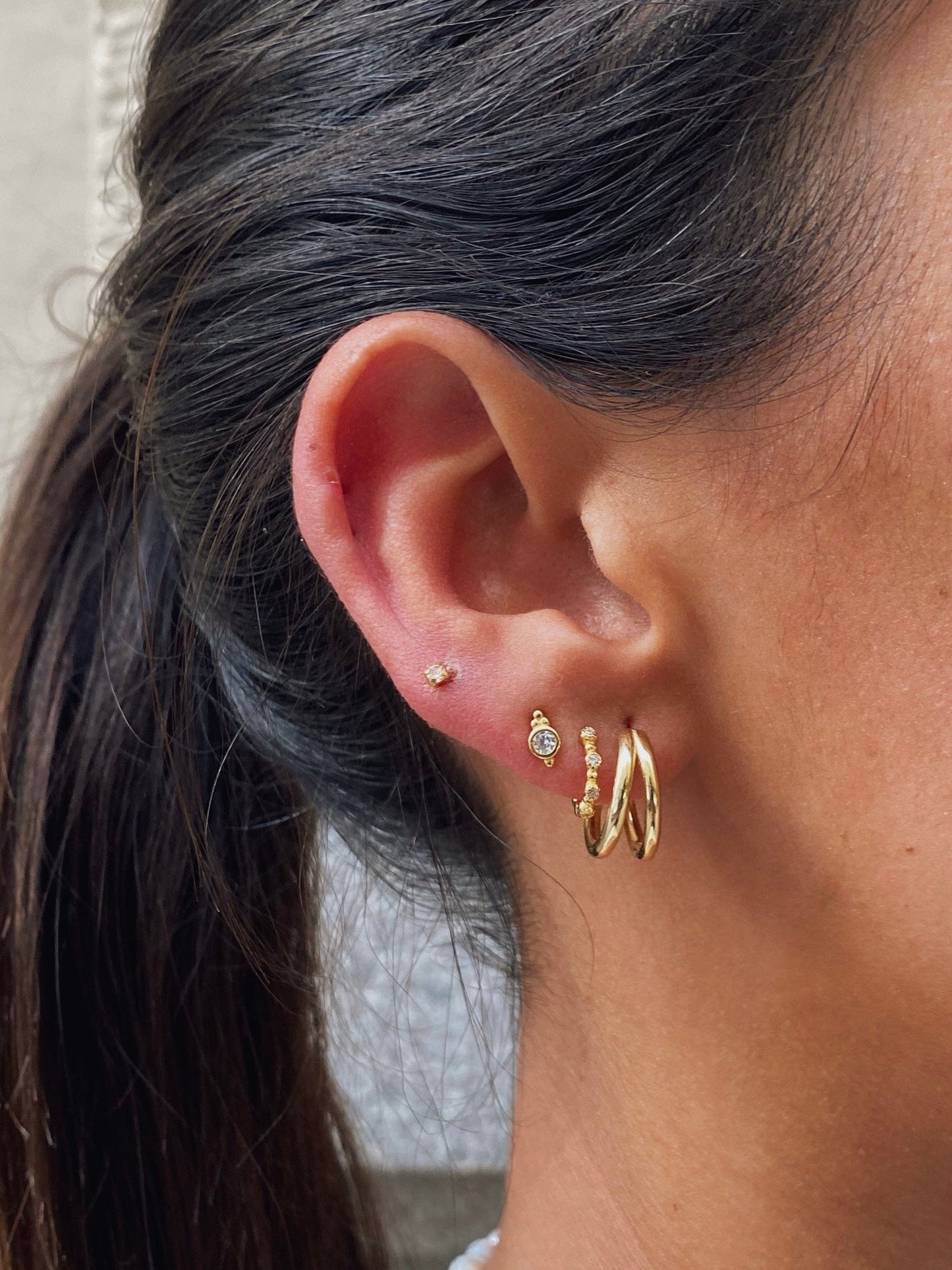 PENDIENTESheylovePendiente mini tear | heylove