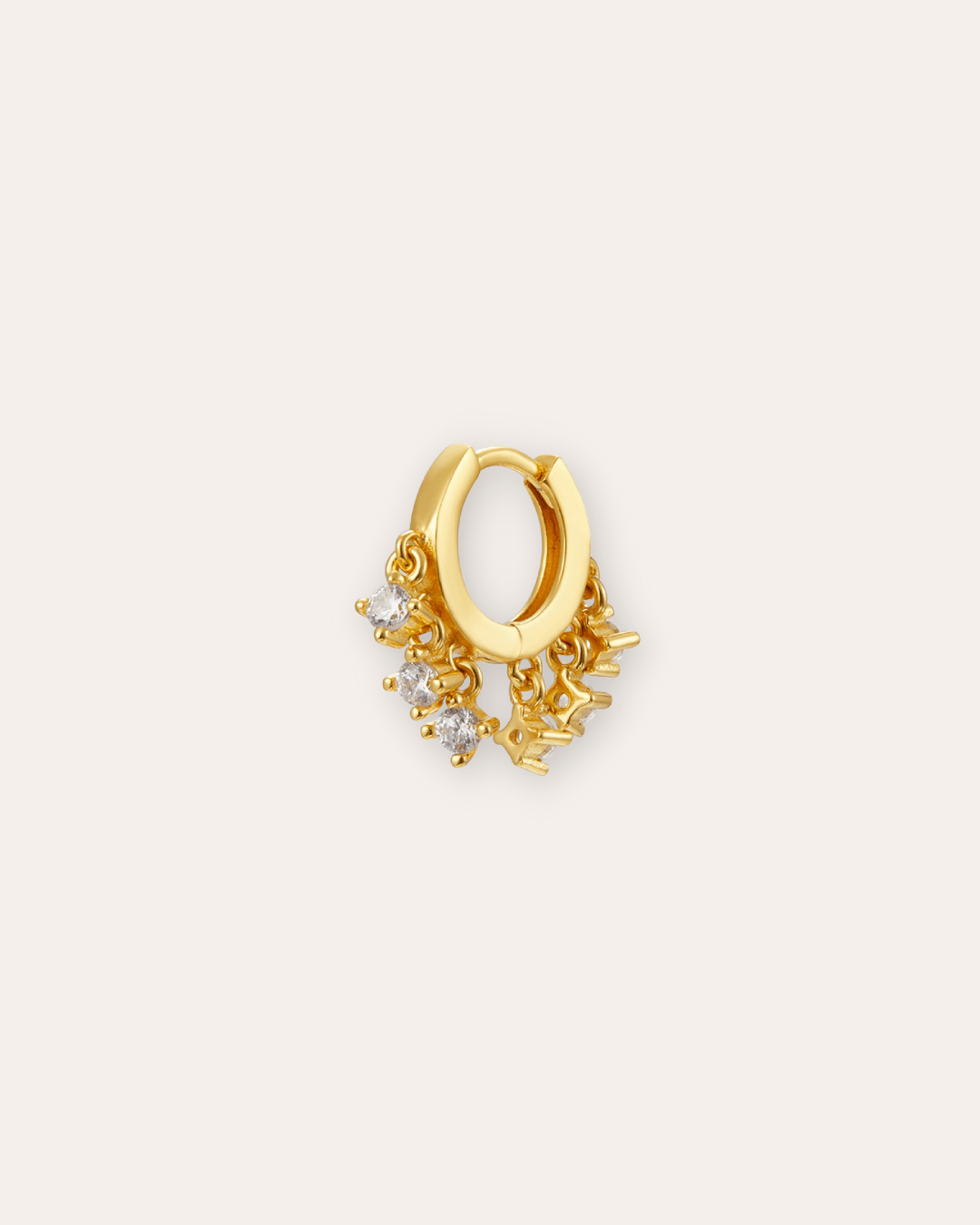 PENDIENTESheylovePendientes multishine hoops | heylove