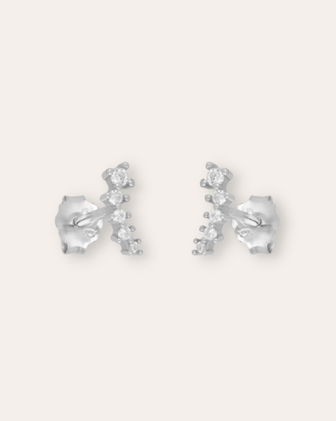 PENDIENTESheylovePendiente oval line | heylove