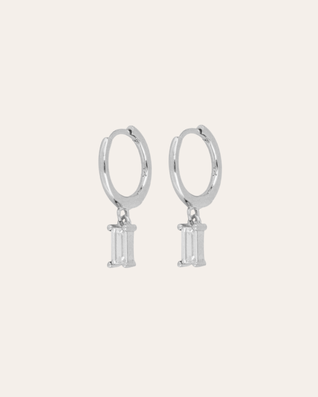 PendientesheylovePendientes revasser hoops | heylove