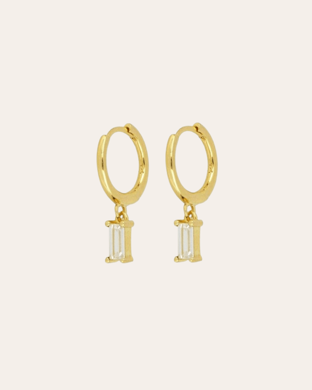 PendientesheylovePendientes revasser hoops | heylove