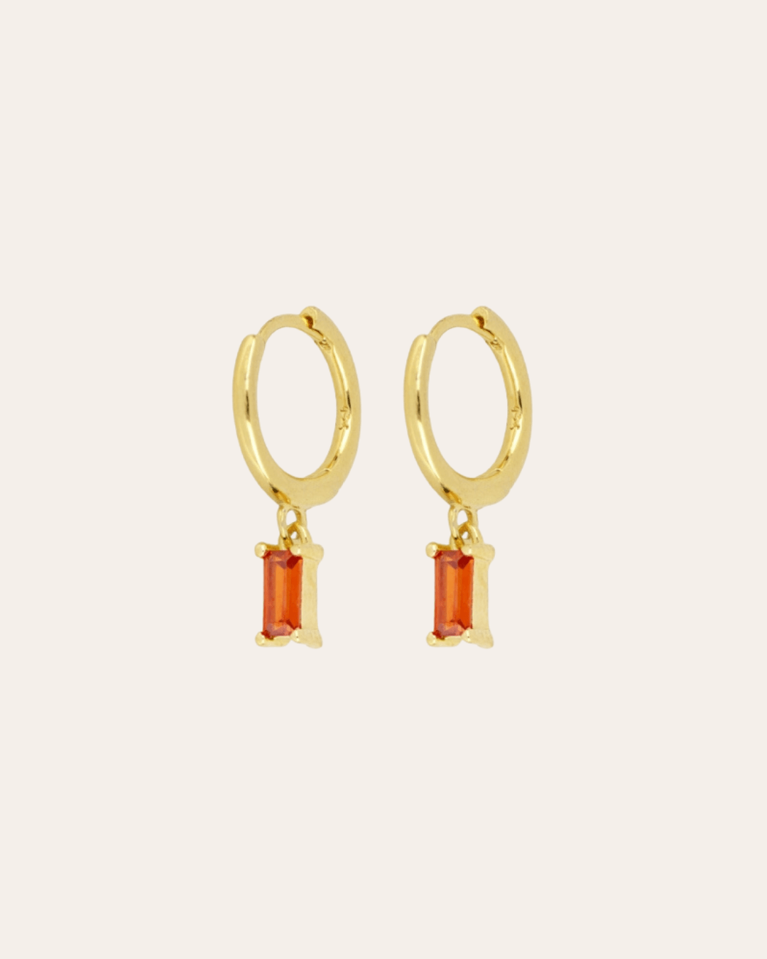 PendientesheylovePendientes revasser hoops | heylove