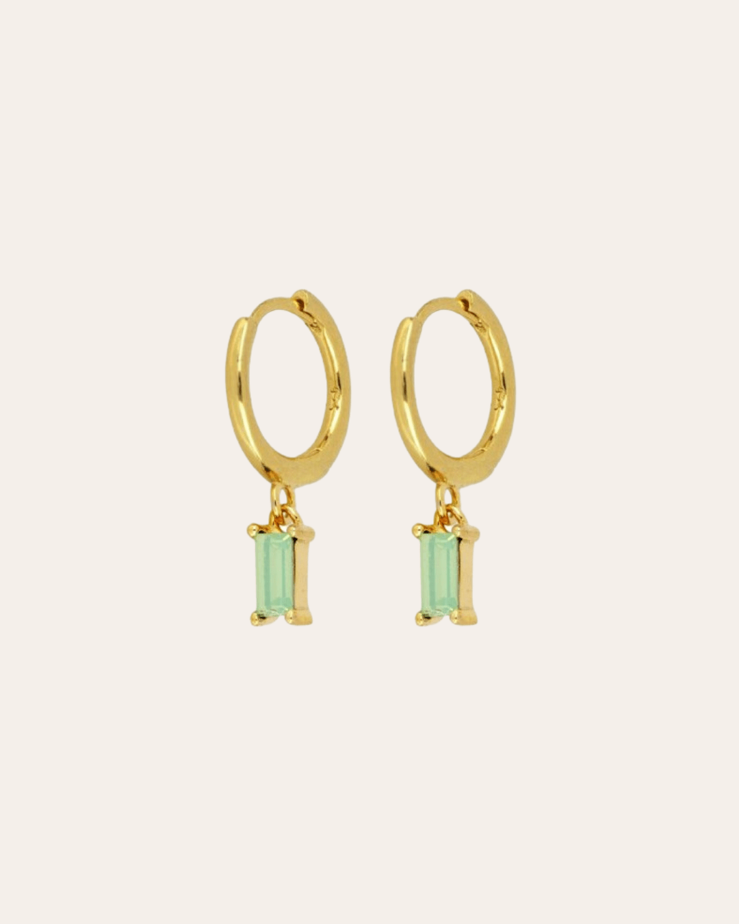 PendientesheylovePendientes revasser hoops | heylove