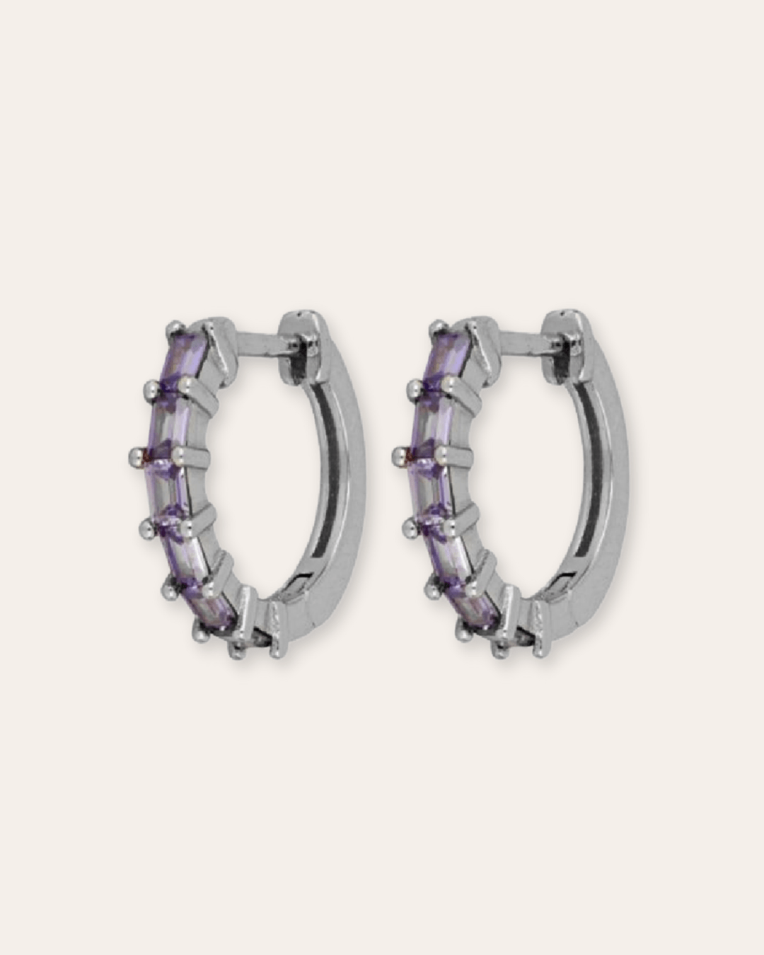 PENDIENTESheyloveRevasser hoops xl | heylove