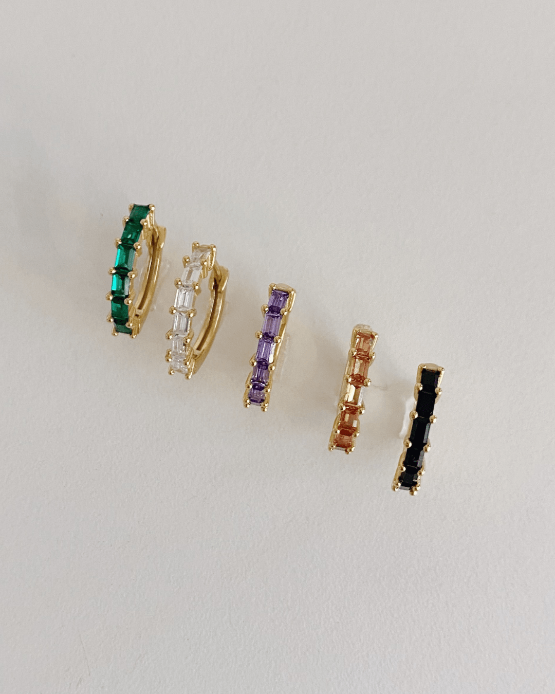 PENDIENTESheyloveRevasser hoops xl | heylove