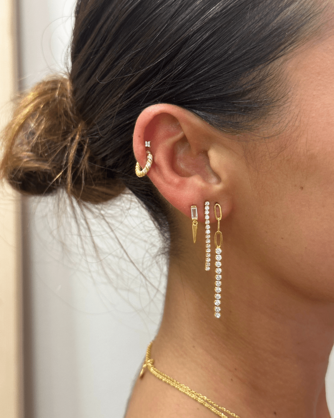 PENDIENTESheylovePendiente revasser peak | heylove