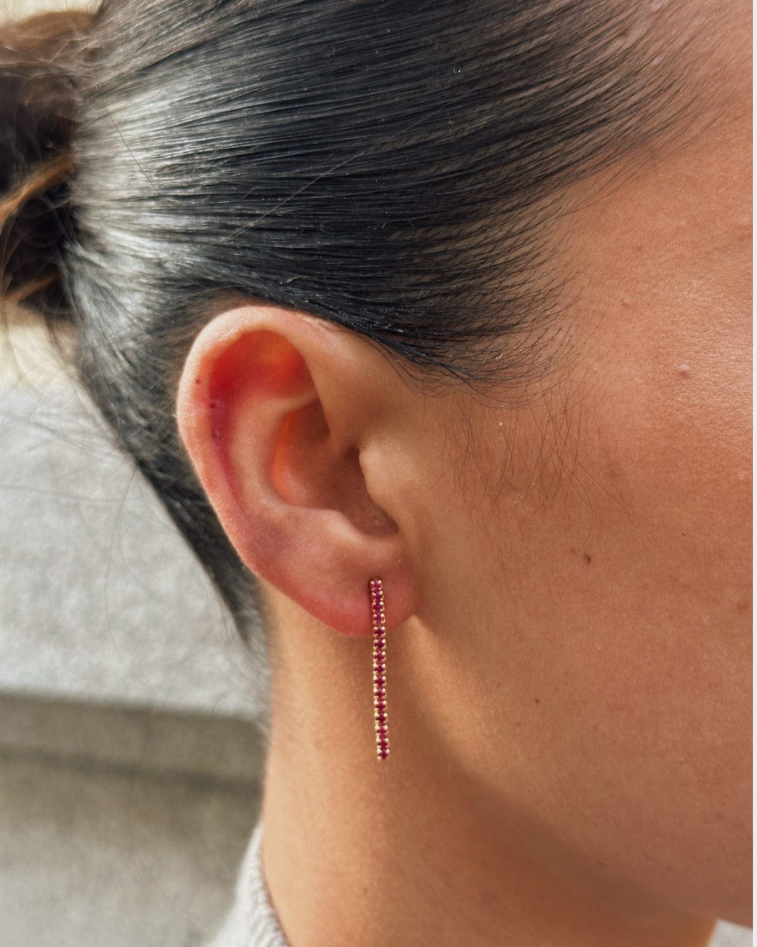 heylove PENDIENTES PENDIENTES RIVIERE