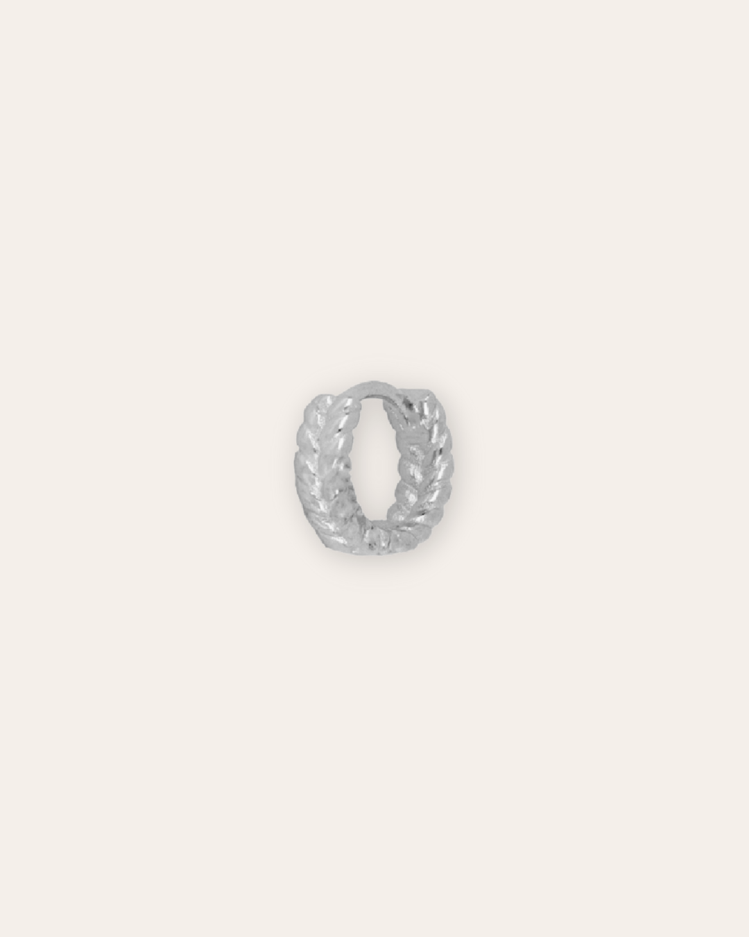 PENDIENTESheylovePendiente spike hoops | heylove