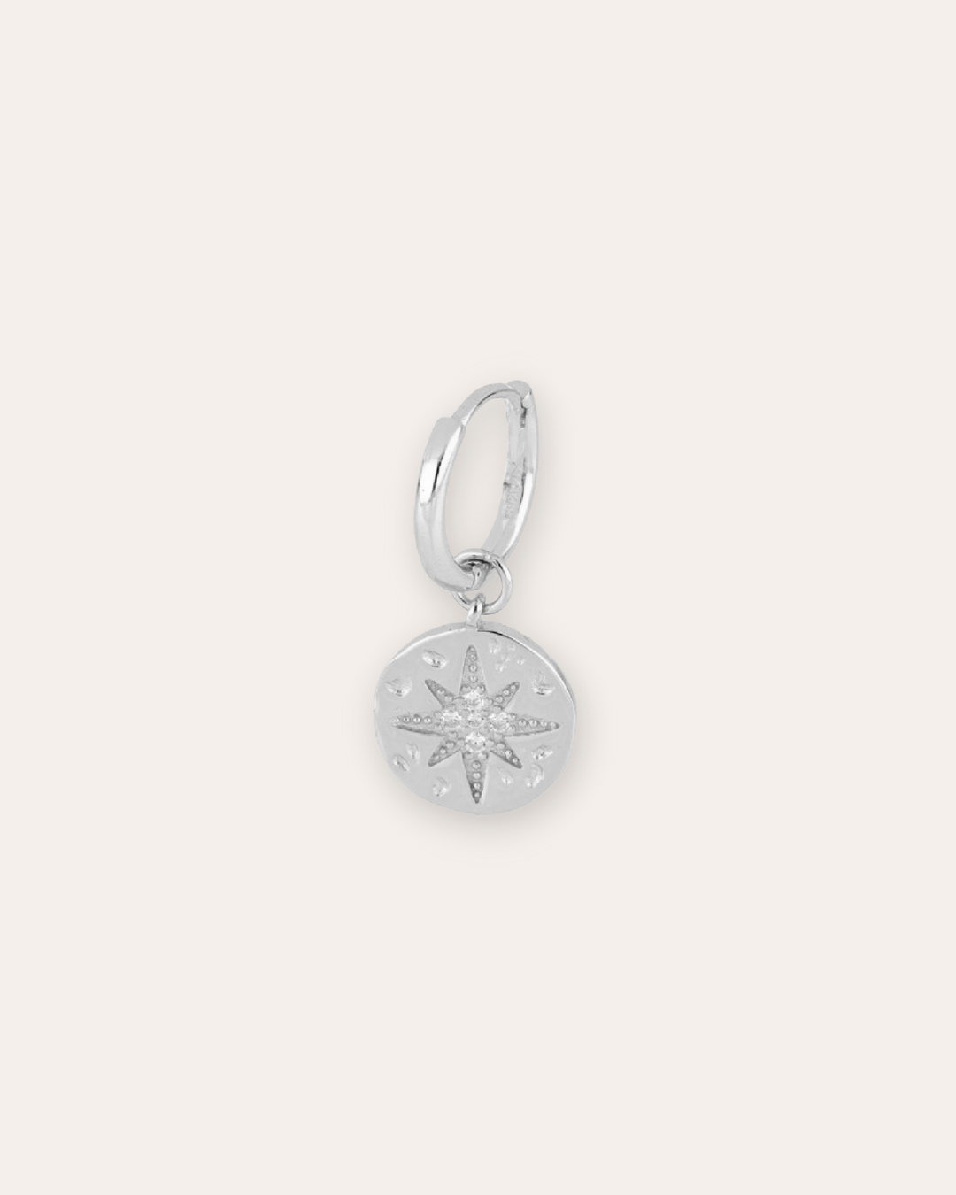 PENDIENTESheylovePendientes star medal | heylove