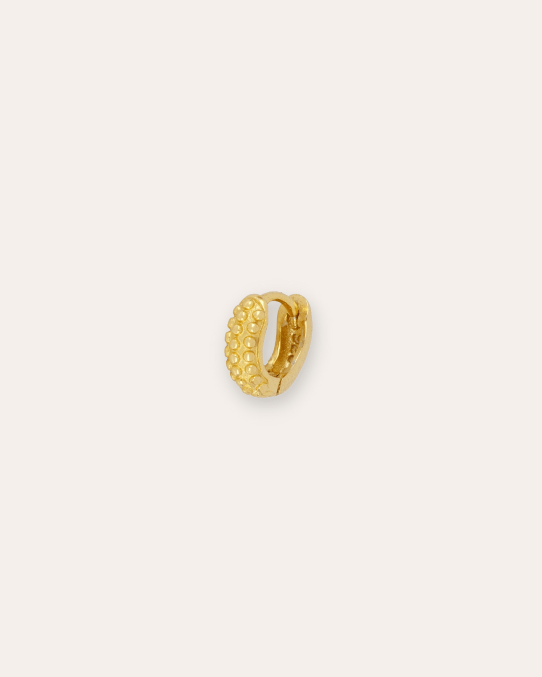 PENDIENTESheylovePendientes tiny balls hoops | heylove