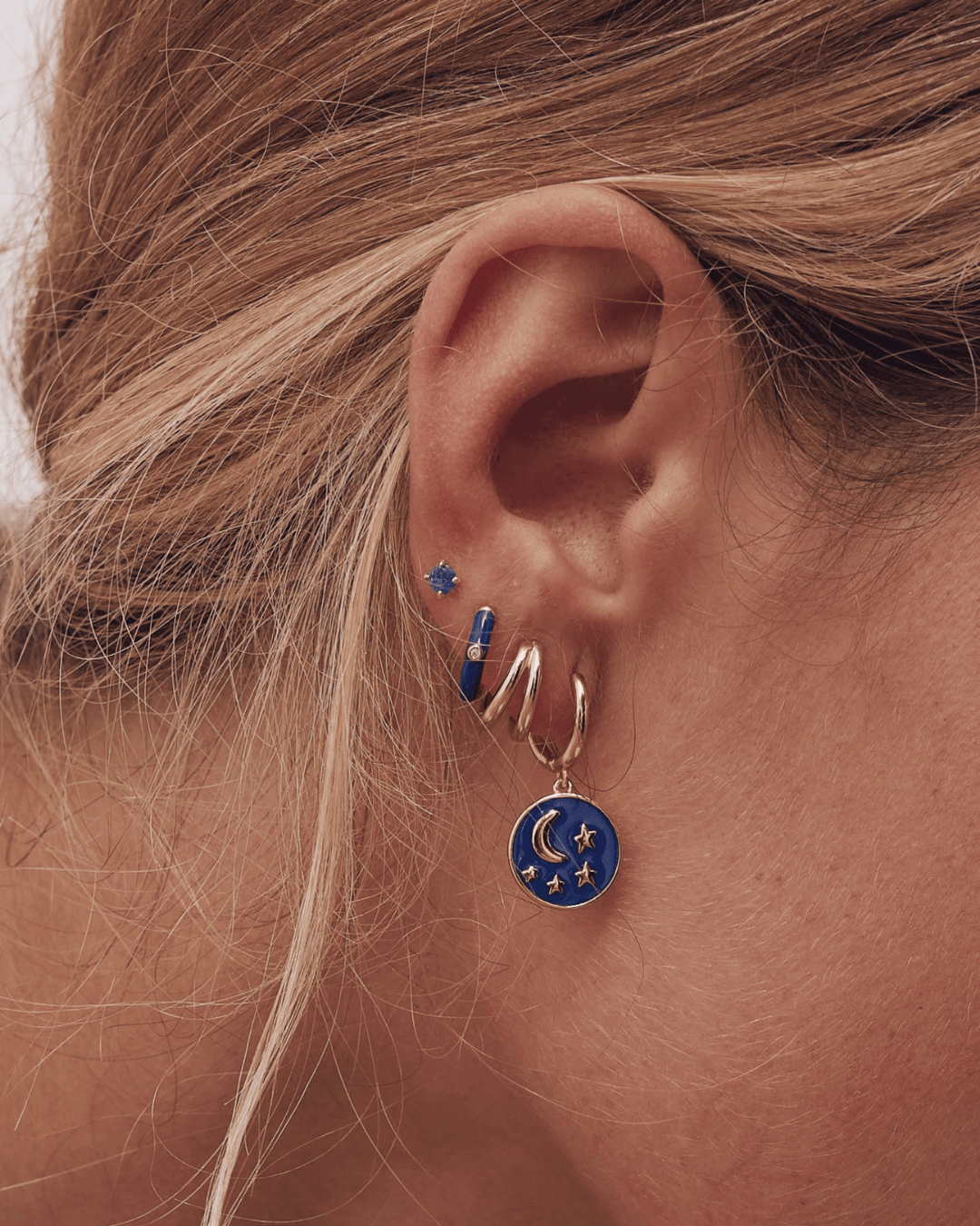 PENDIENTESheylovePendiente mini dot | heylove