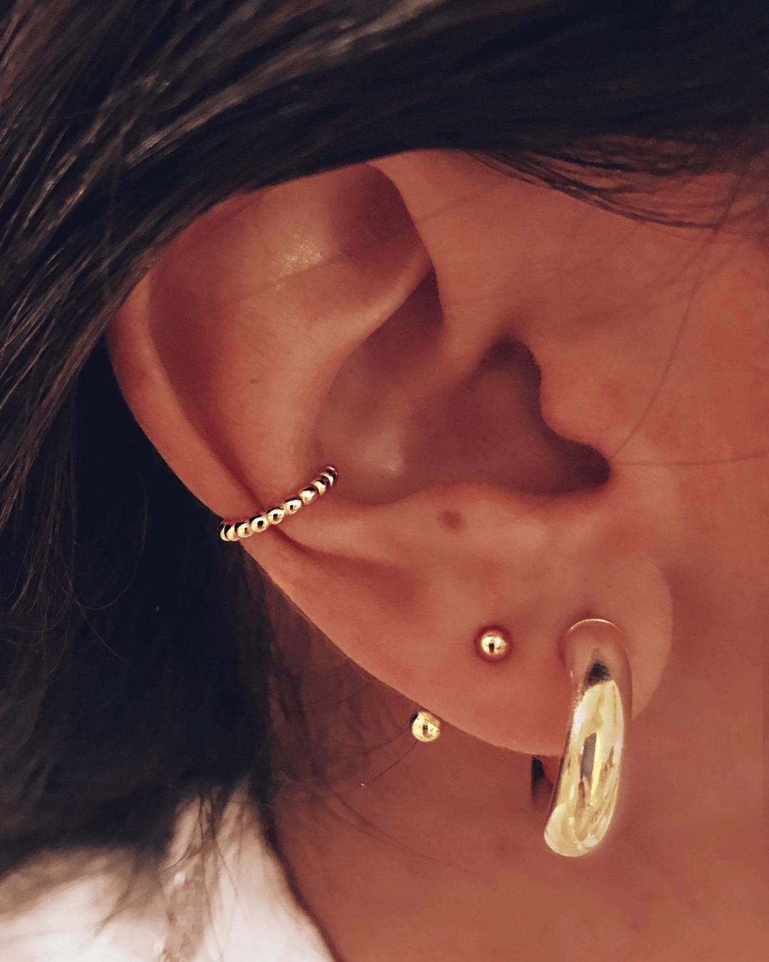 PENDIENTESheylovePendiente two dots | heylove