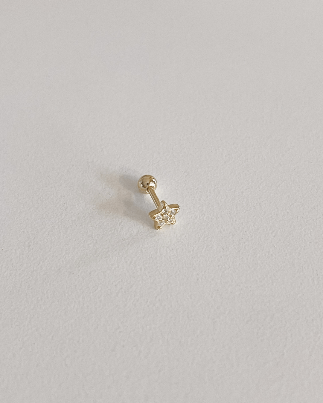 PENDIENTESheylovePiercing cosmic estrella | heylove