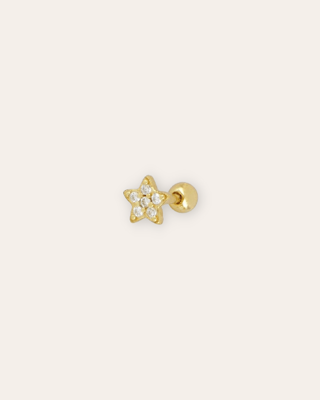 PENDIENTESheylovePiercing cosmic estrella | heylove