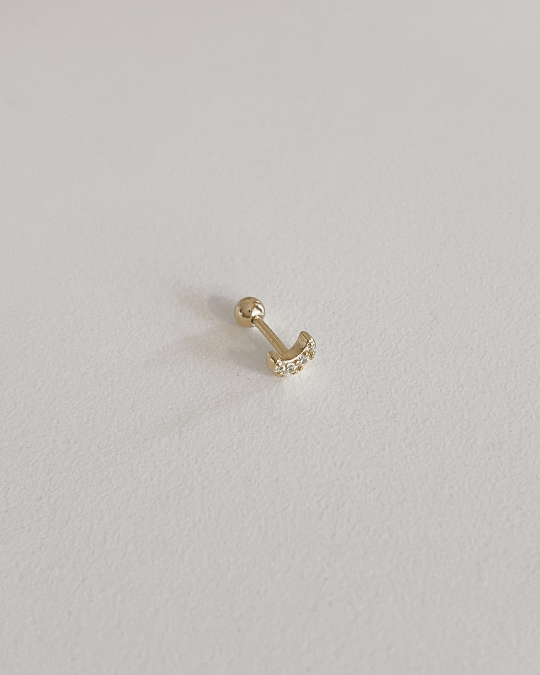PENDIENTESheylovePiercing cosmic luna | heylove