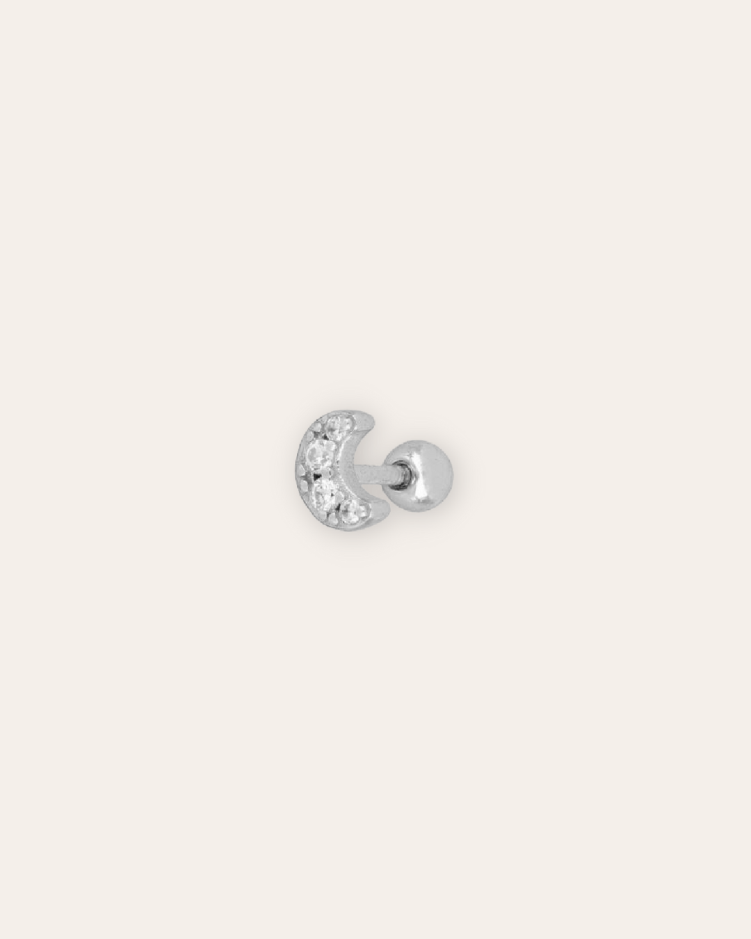 PENDIENTESheylovePiercing cosmic luna | heylove