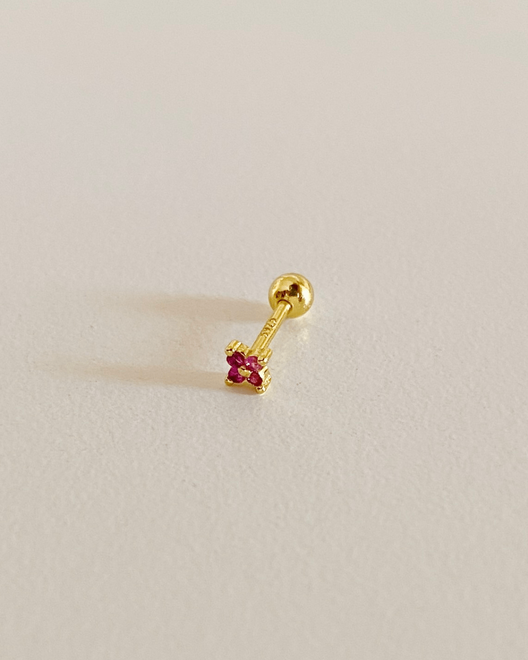 PENDIENTESheylovePiercing square cz | heylove