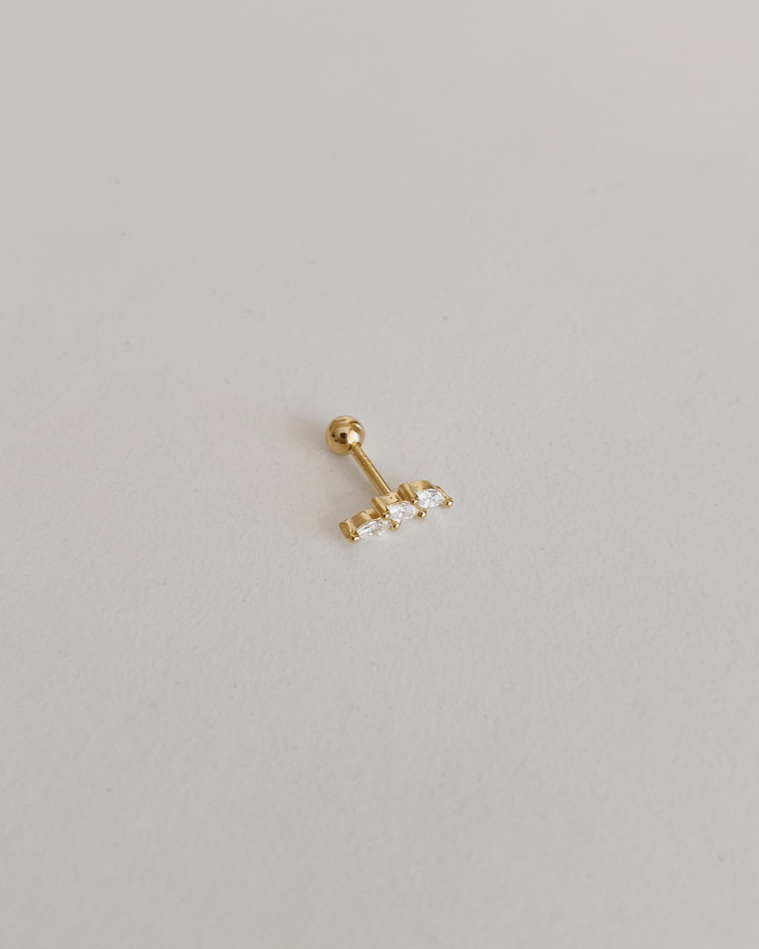 PENDIENTESheylovePiercing feather | heylove