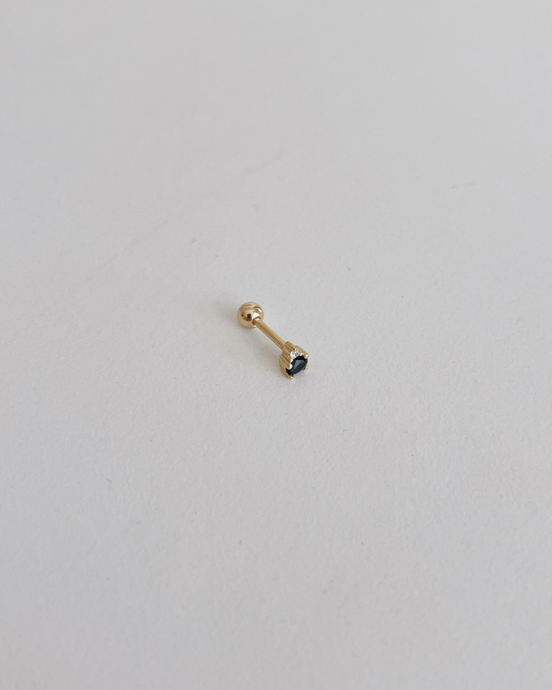 PENDIENTESheylovePiercing square cz | heylove