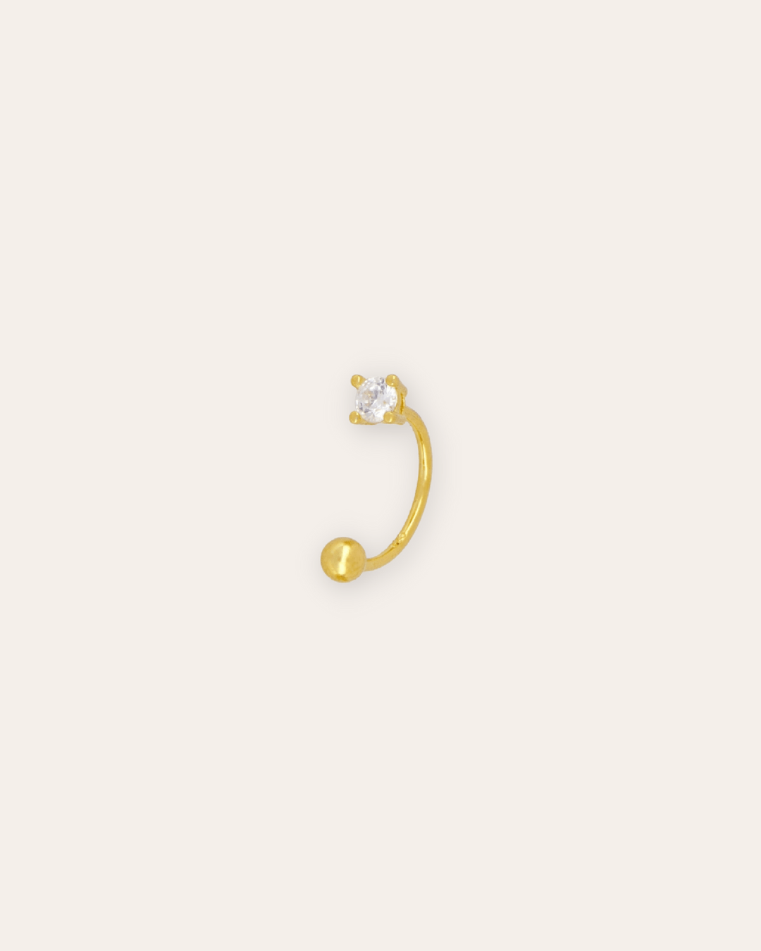 PENDIENTESheylovePiercing loop | heylove