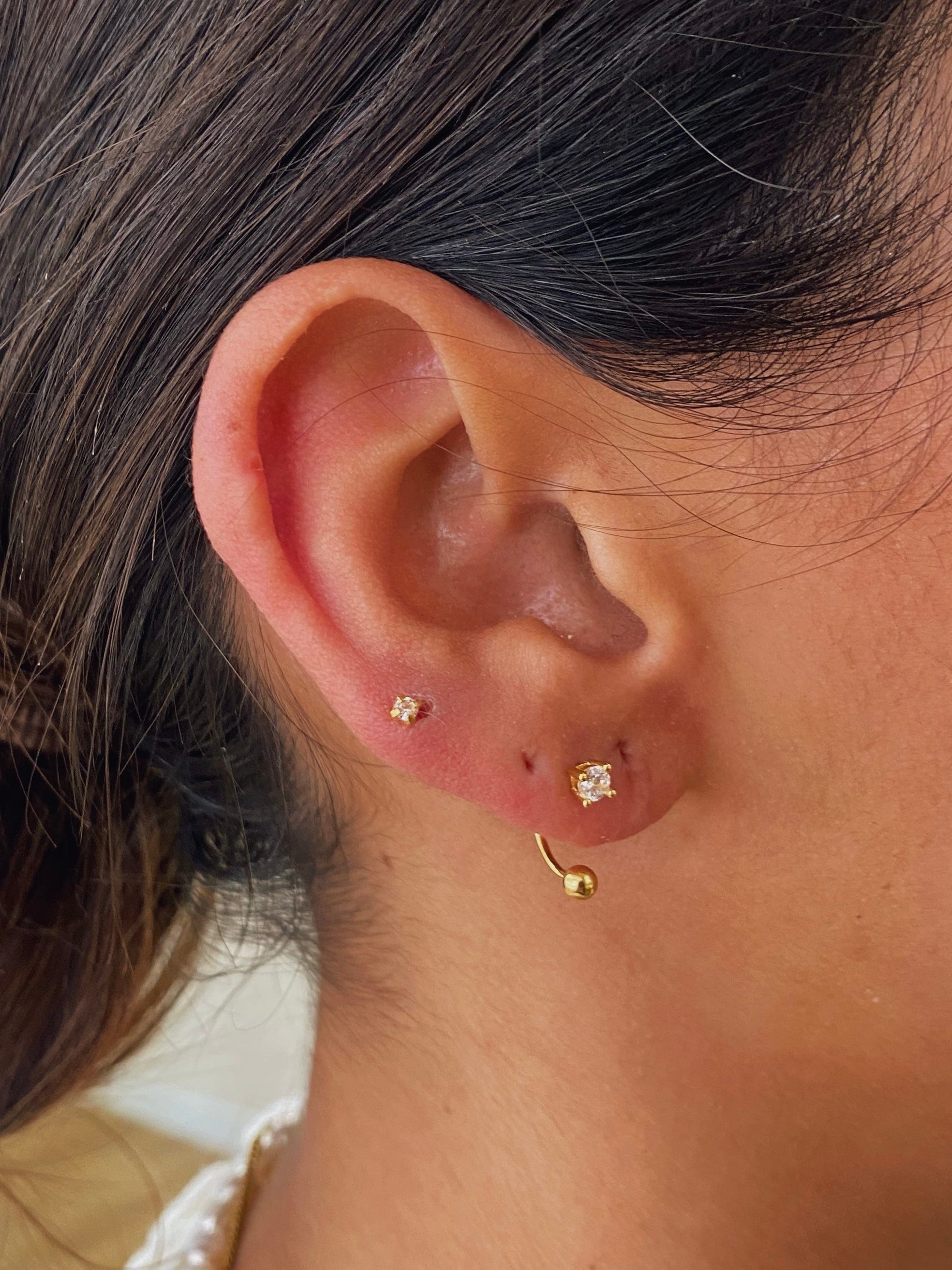 PENDIENTESheylovePiercing loop | heylove