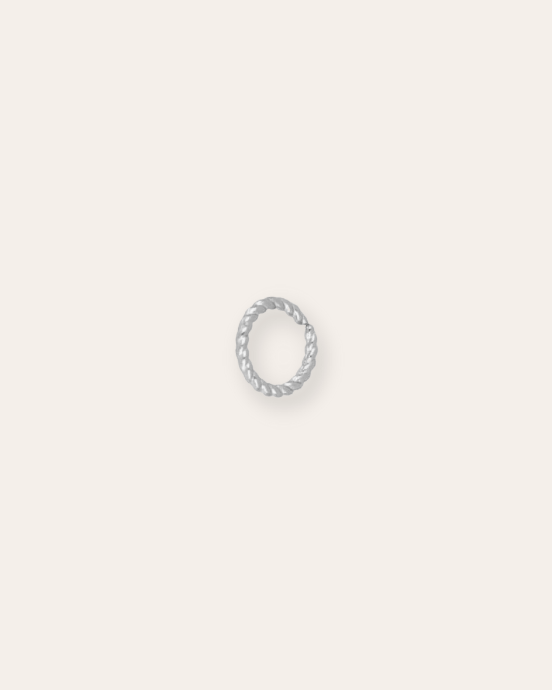 PENDIENTESheylovePiercing mini curly | heylove