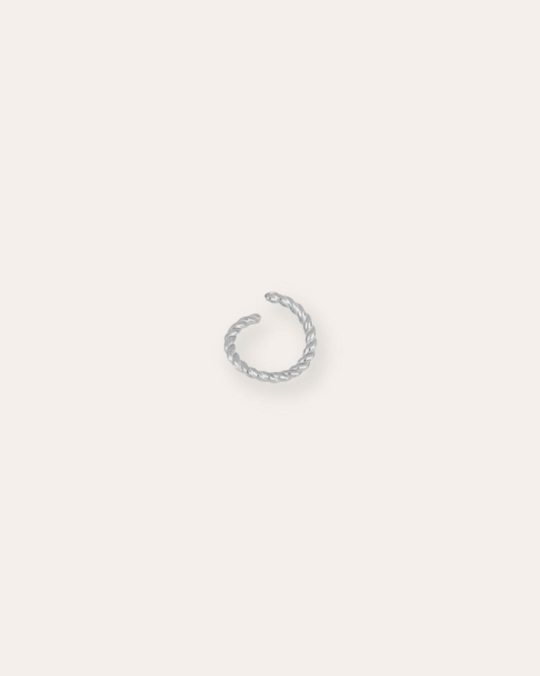 PENDIENTESheylovePiercing mini curly | heylove