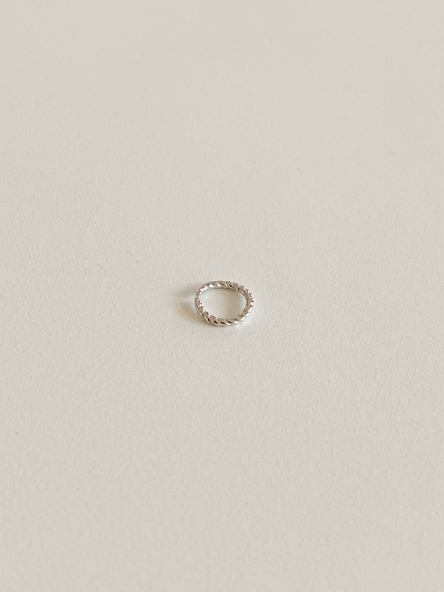 PENDIENTESheylovePiercing mini curly | heylove